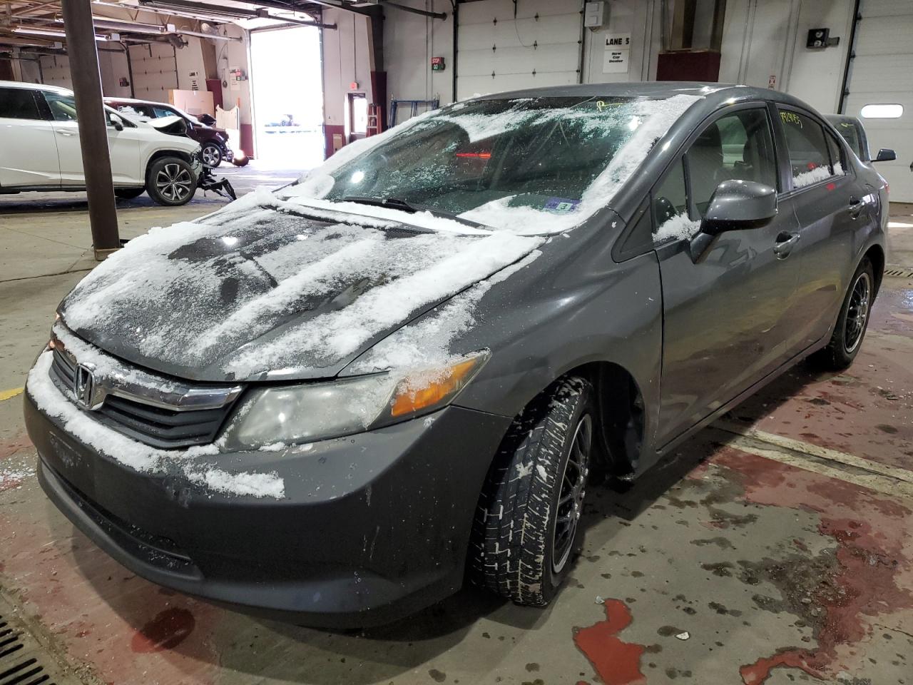 2012 Honda Civic - Image 1