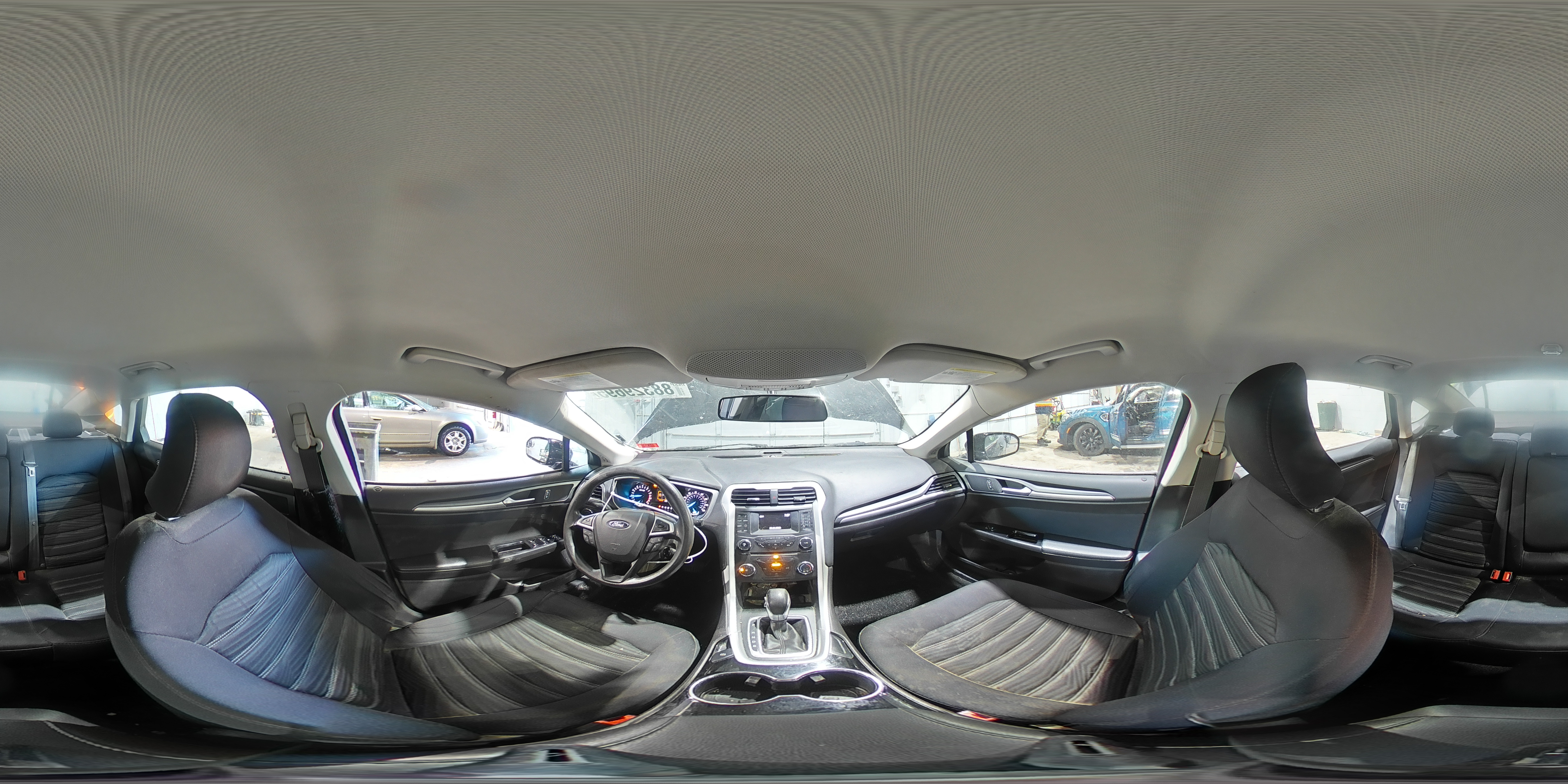 2016 Ford Fusion - Image 15
