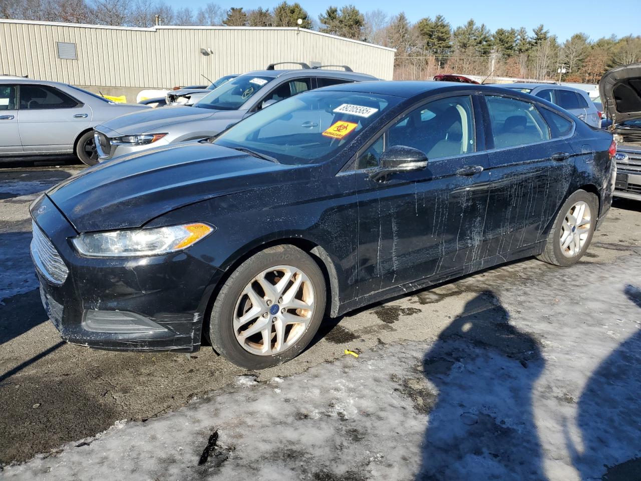 2016 Ford Fusion - Image 1