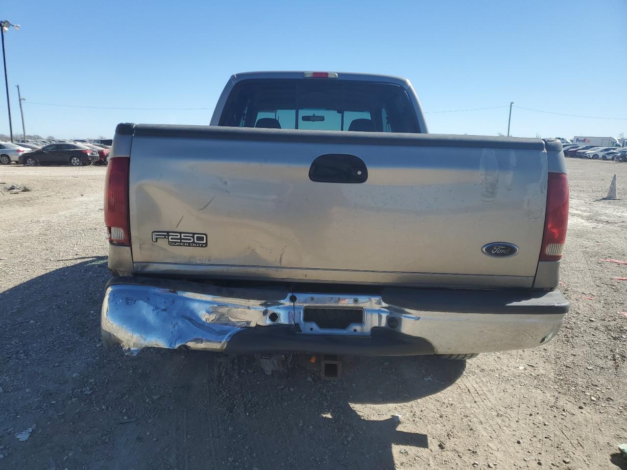 2002 Ford F250 - Image 6