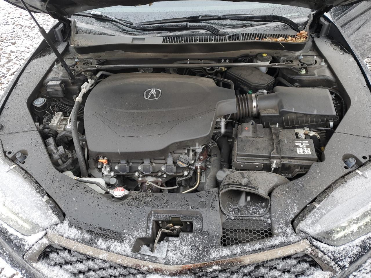 2019 Acura TLX - Image 12