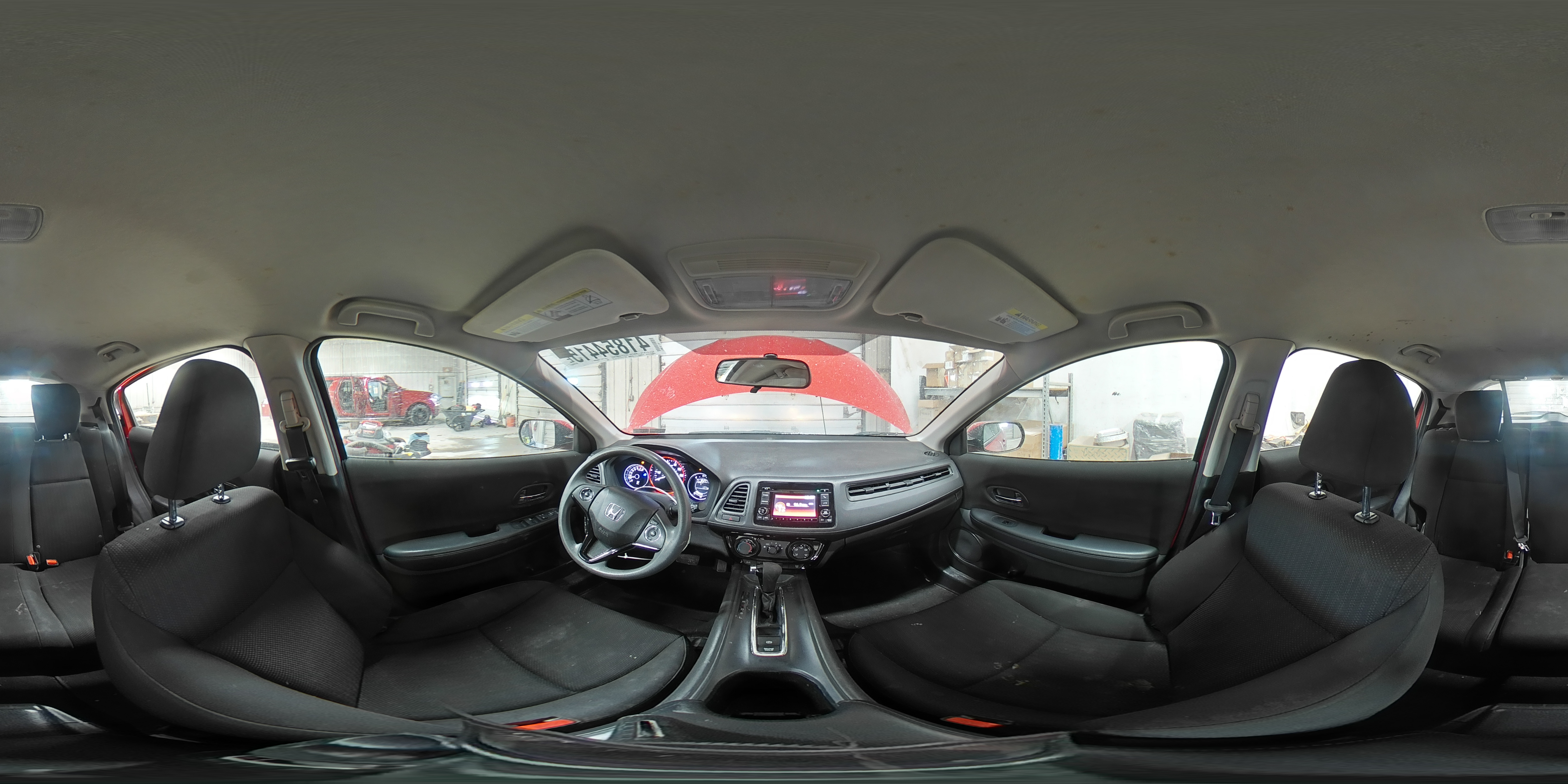 2017 Honda HR-V - Image 12