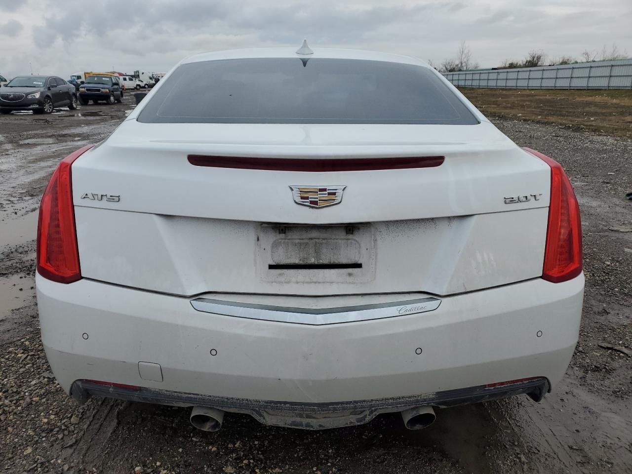 2016 Cadillac ATS - Image 6