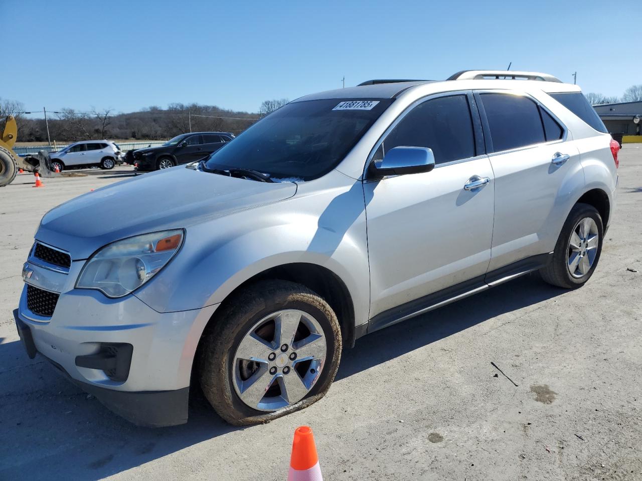 2015 Chevrolet Equinox - Image 1