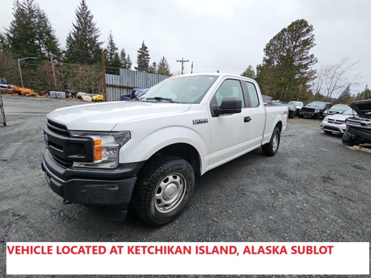 2018 Ford F-150 - Image 1