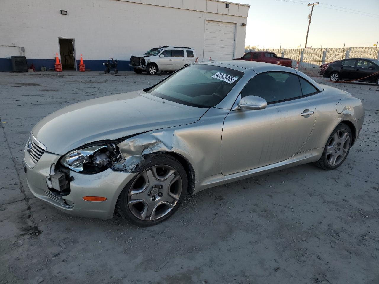 2003 Lexus SC - Image 1