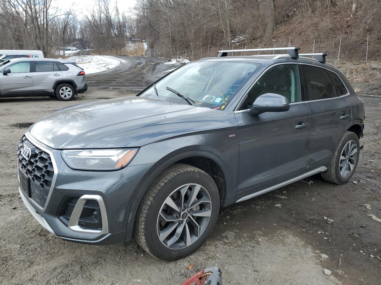 2024 Audi Q5 - Image 1