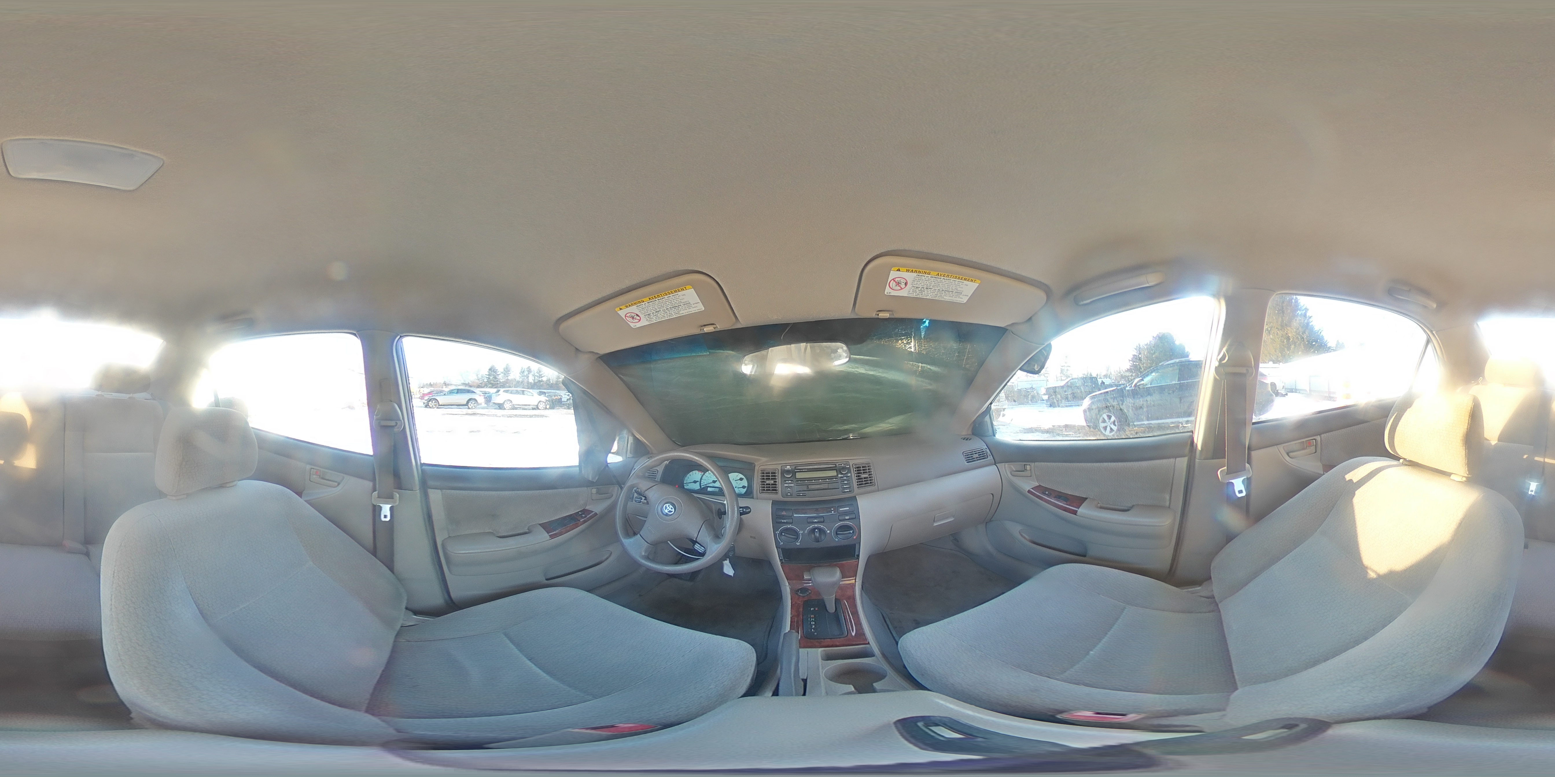 2004 Toyota Corolla - Image 13