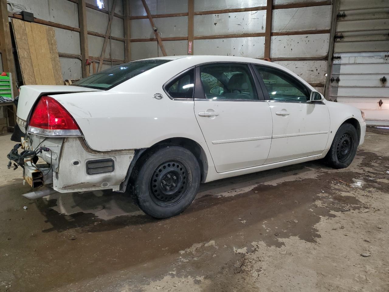 2008 Chevrolet Impala - Image 3