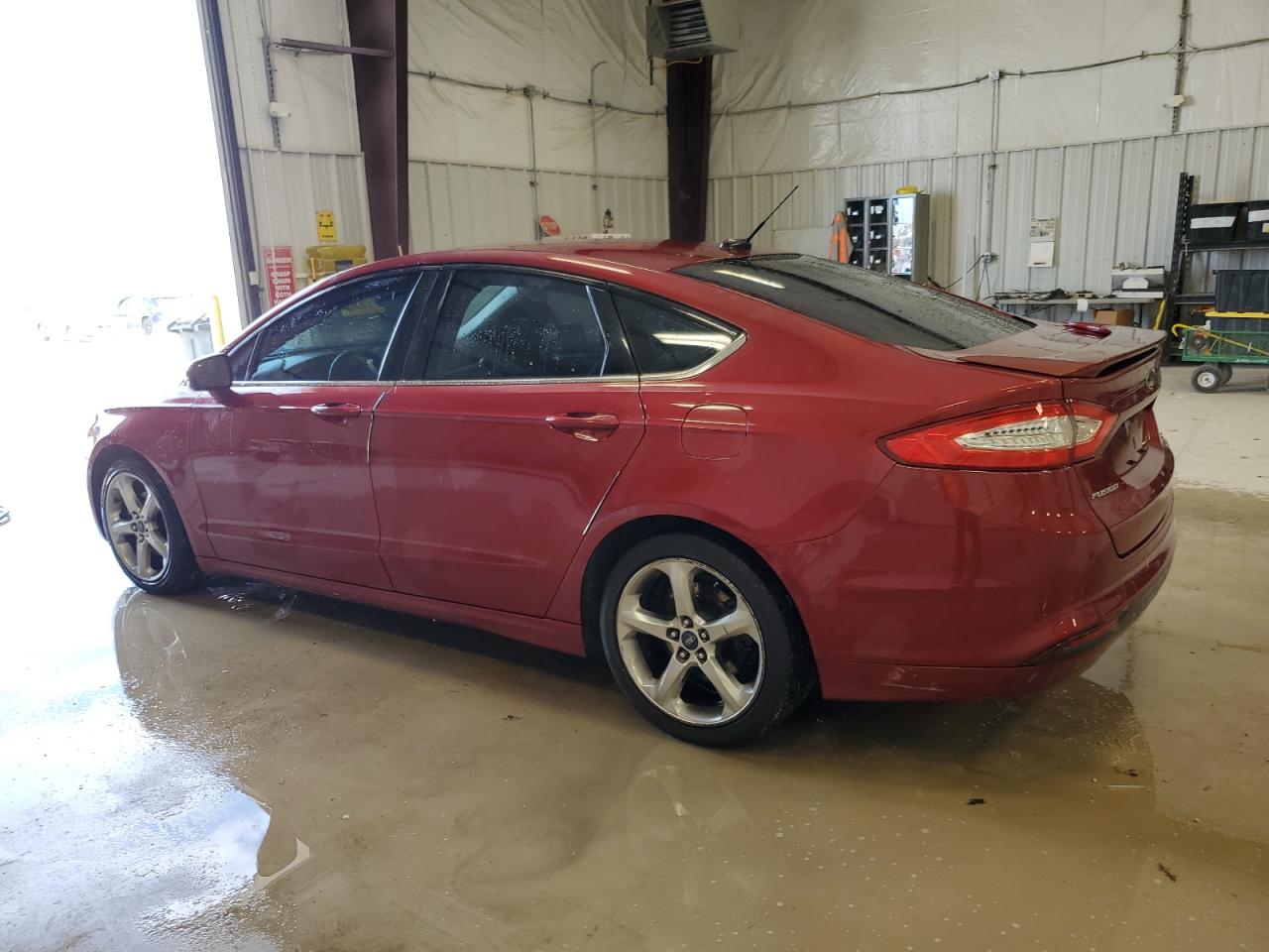 2013 Ford Fusion - Image 2
