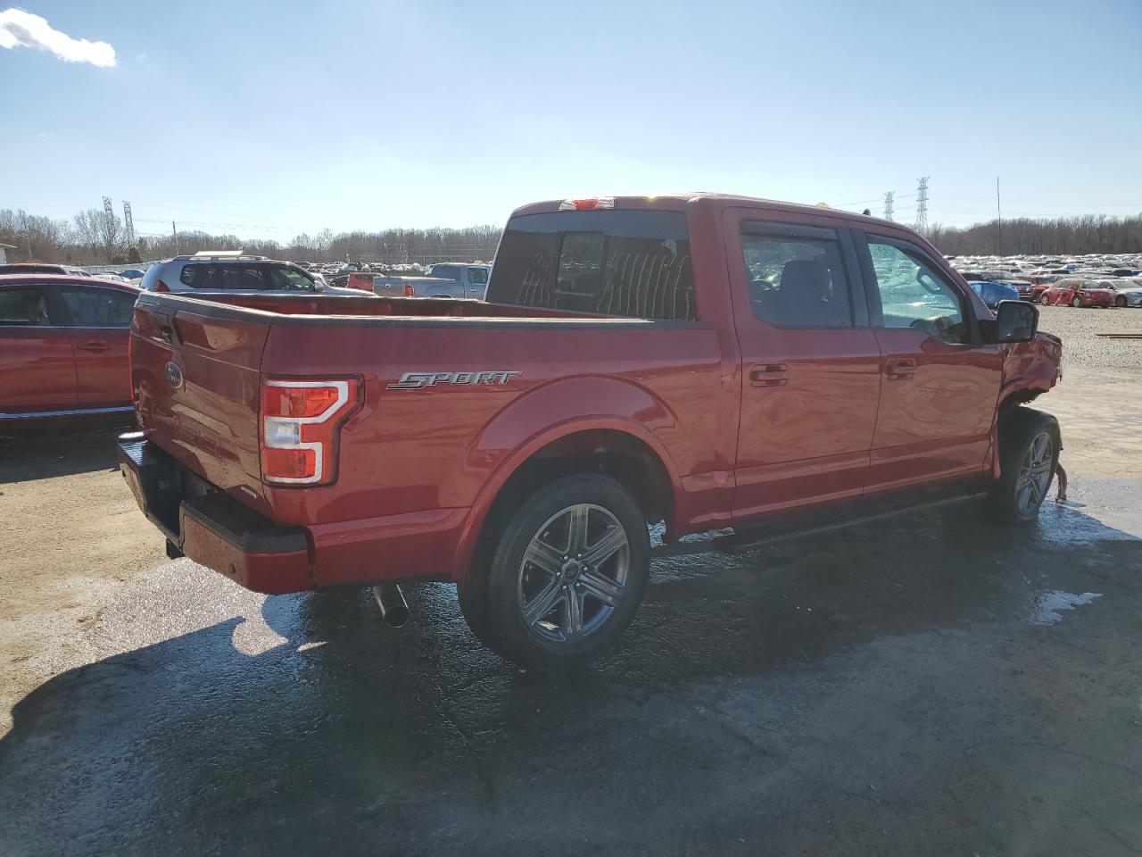 2020 Ford F-150 - Image 3