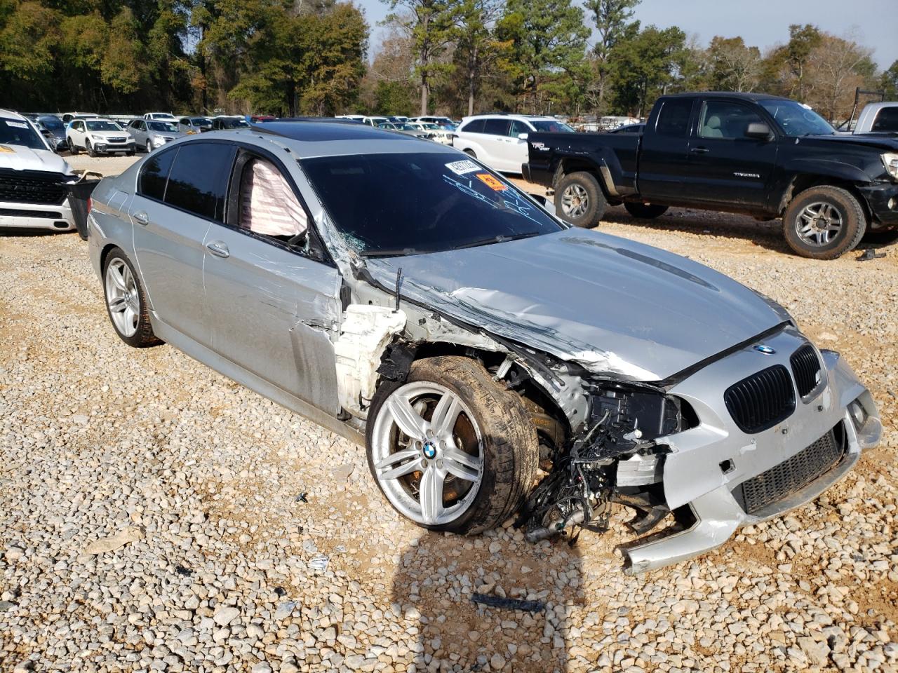 2015 BMW 5er - Image 4