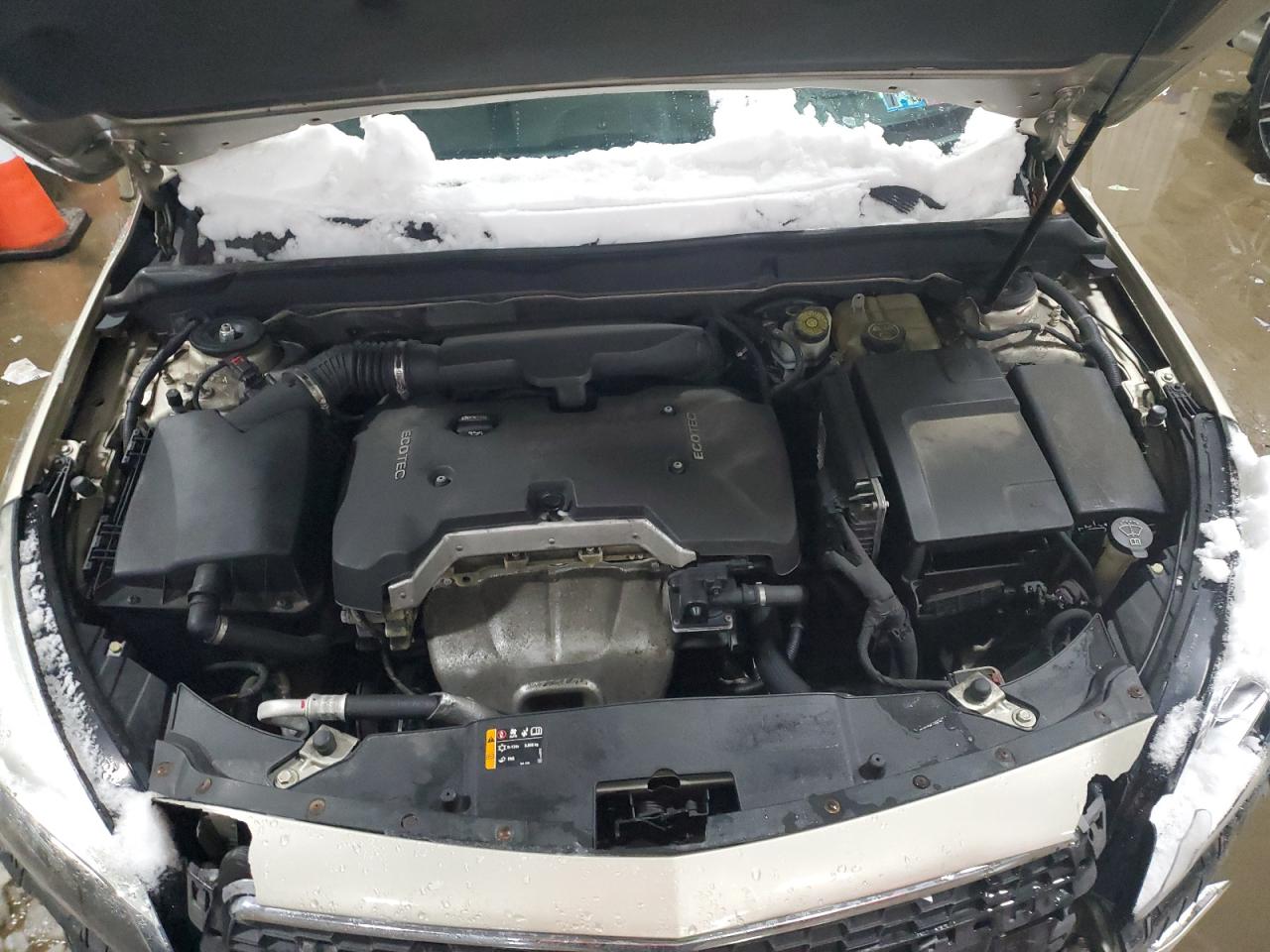 2013 Chevrolet Malibu - Image 11