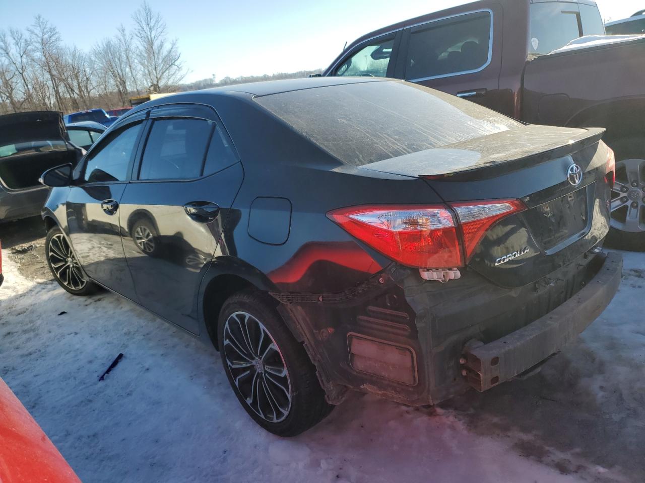 2016 Toyota Corolla - Image 2