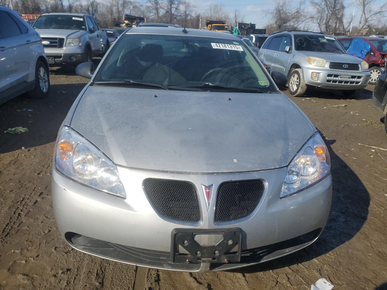 2008 Pontiac G6 - Image 5