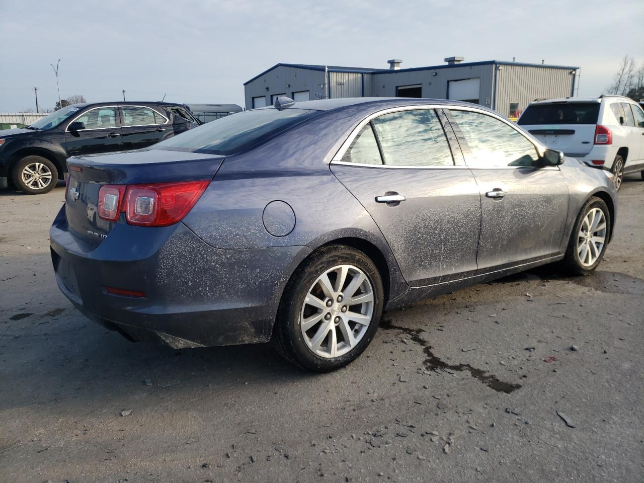 2014 Chevrolet Malibu - Image 3