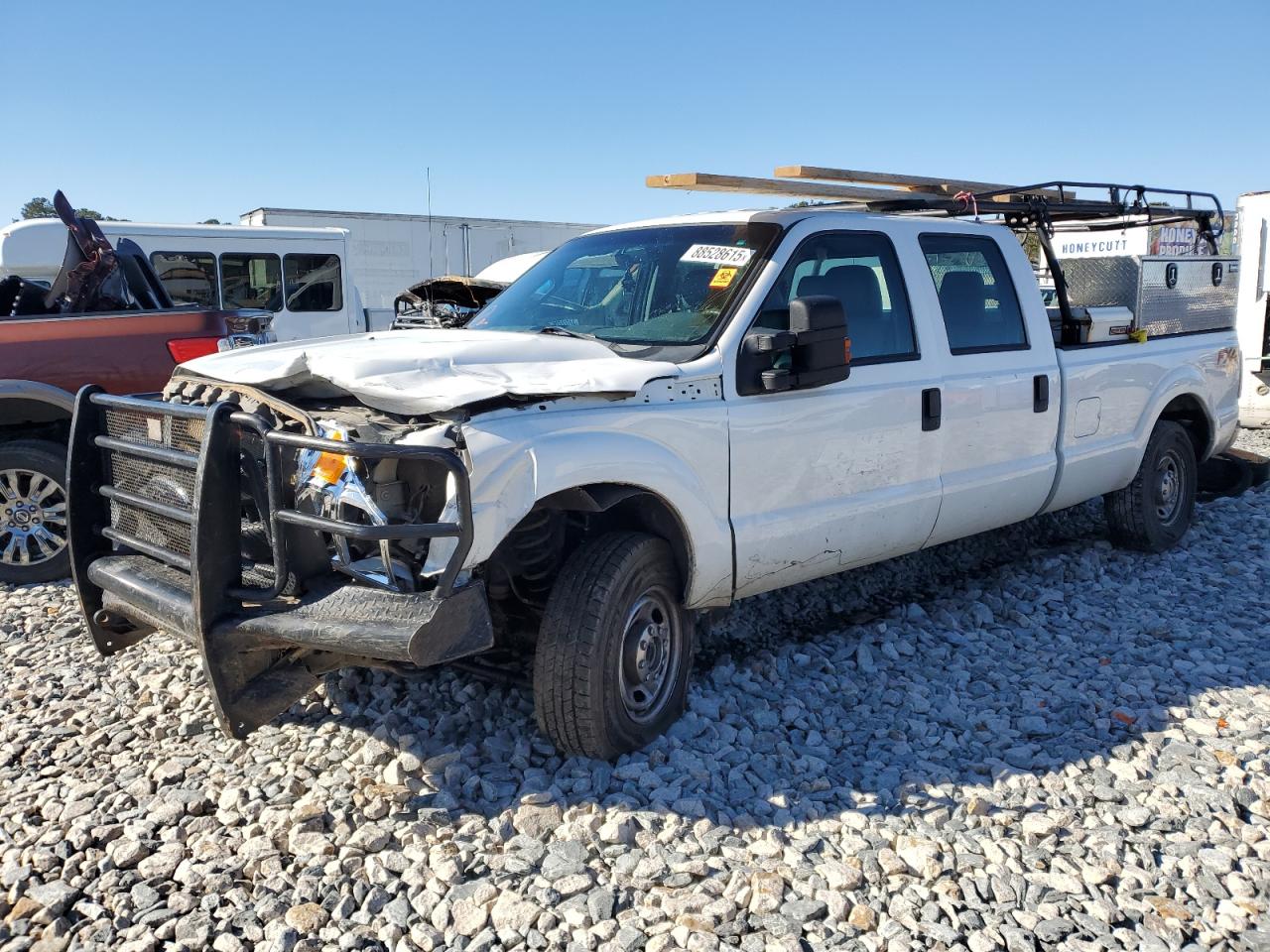 2012 Ford F250 - Image 1