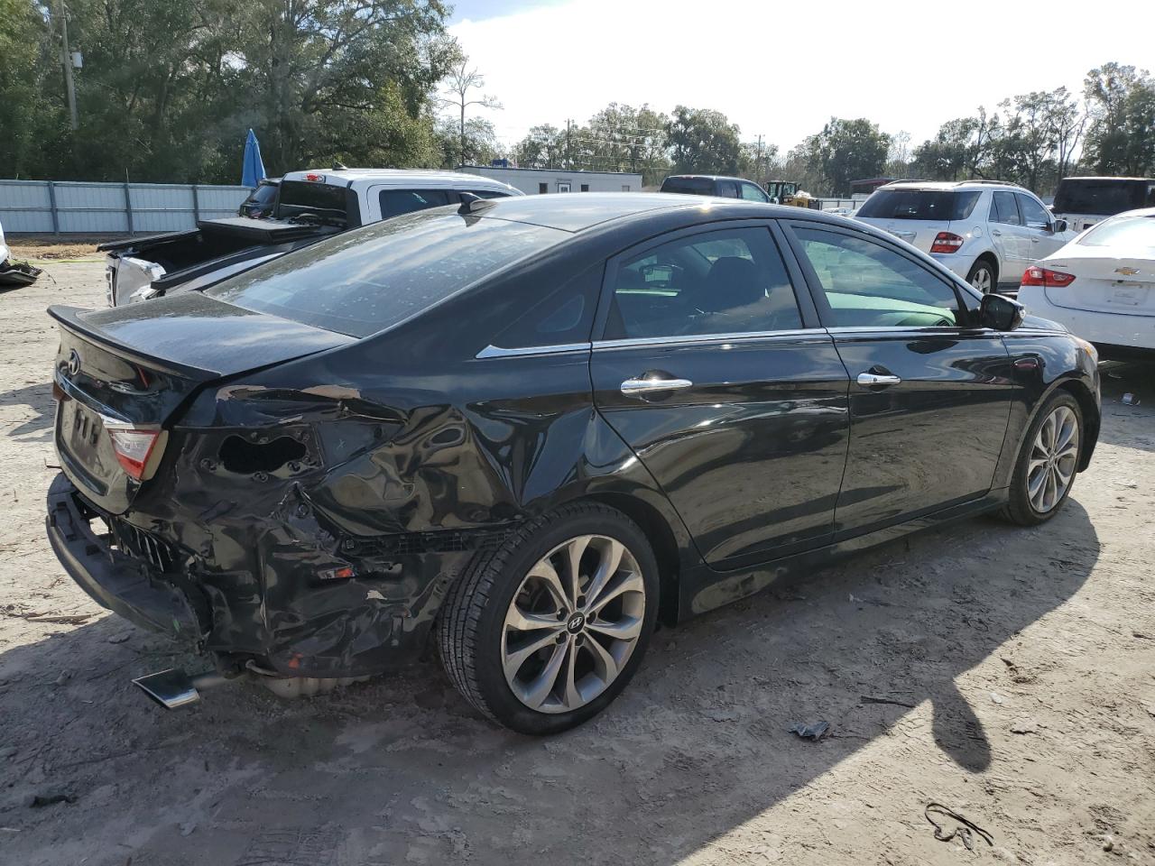 2014 Hyundai Sonata - Image 3