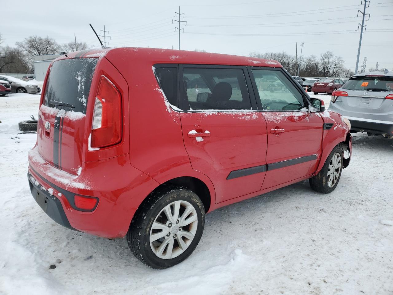 VIN KNDJT2A64D7567464 2013 KIA SOUL no.3