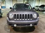 2017 Jeep Patriot Latitude en Venta en Woodhaven, MI - Front End