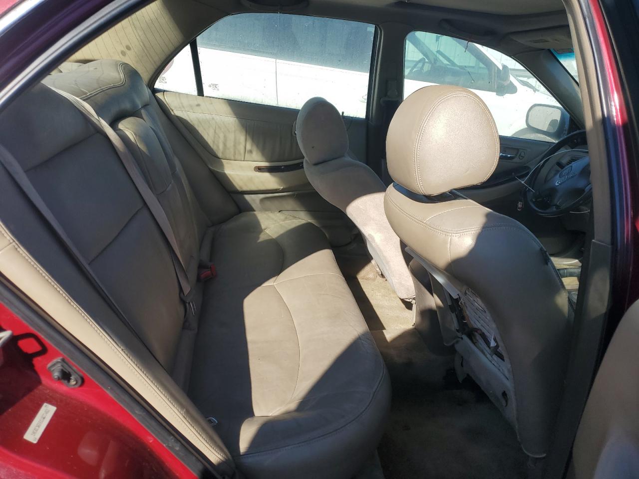 2001 Honda Accord - Image 10
