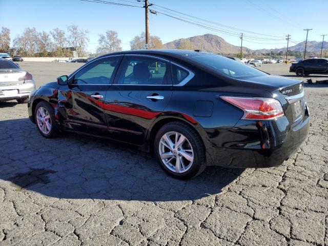  NISSAN ALTIMA 2014 Black