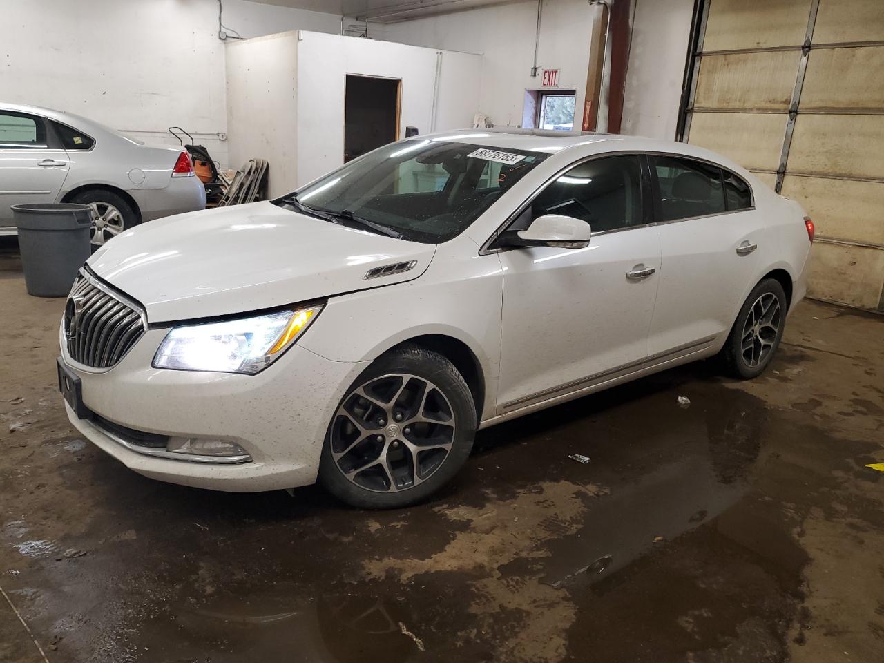 2016 Buick LaCrosse - Image 1