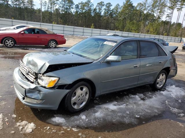 2003 Toyota Avalon Xl na sprzedaż w Harleyville, SC - Rear End