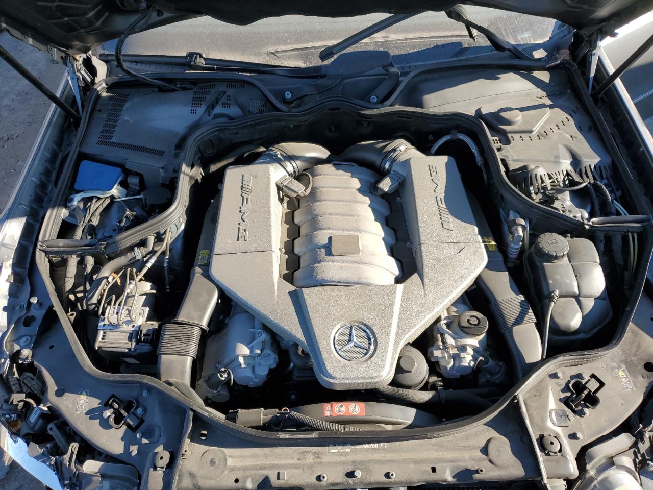 2007 Mercedes-Benz E-klasse - Image 12