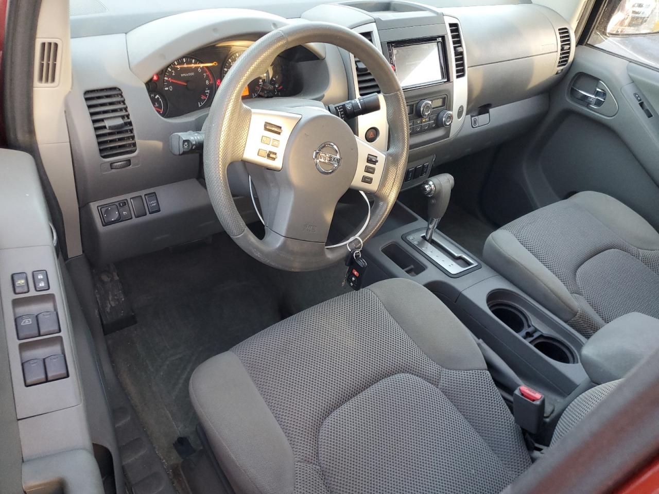 2014 Nissan Navara (Frontier) - Image 8