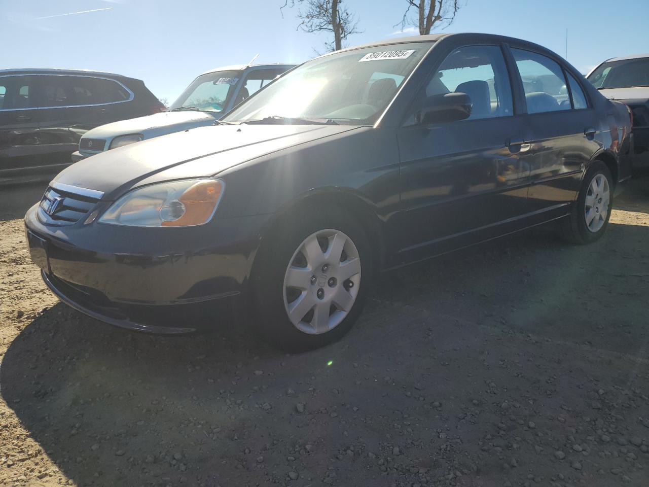 2001 Honda Civic - Image 1