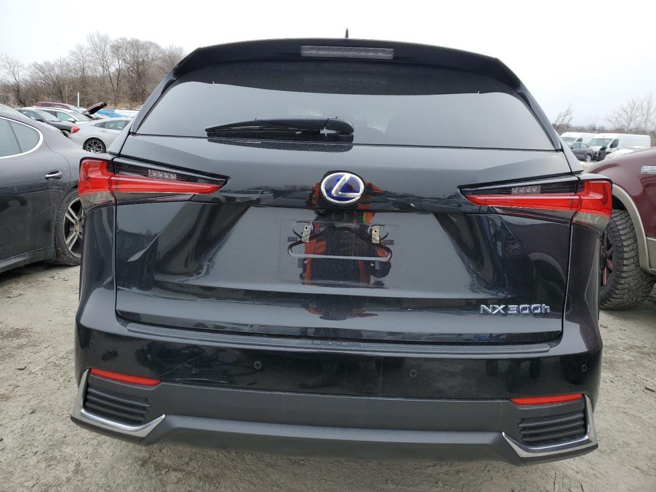 2020 Lexus NX - Image 6