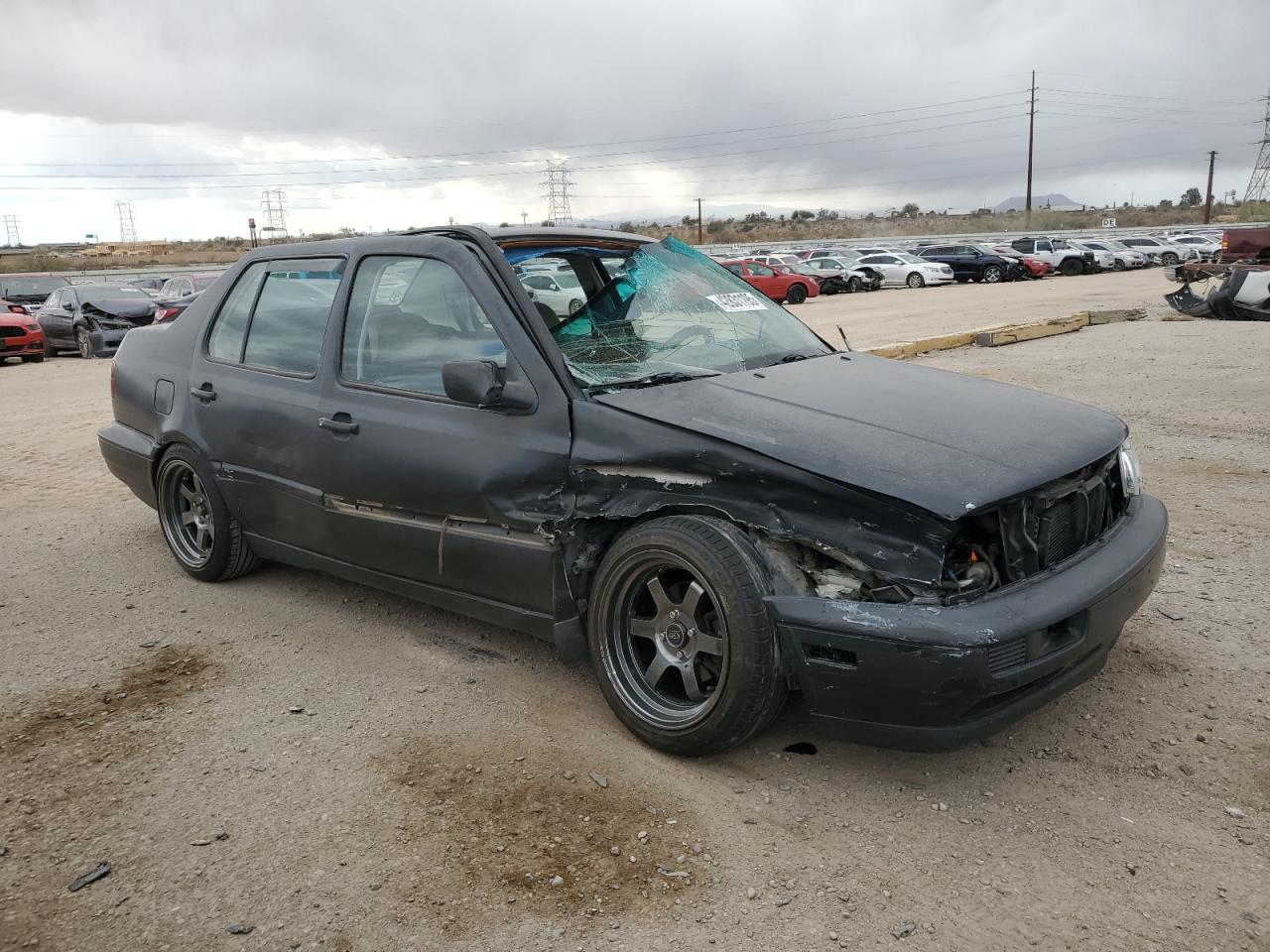 1996 Volkswagen Jetta - Image 4