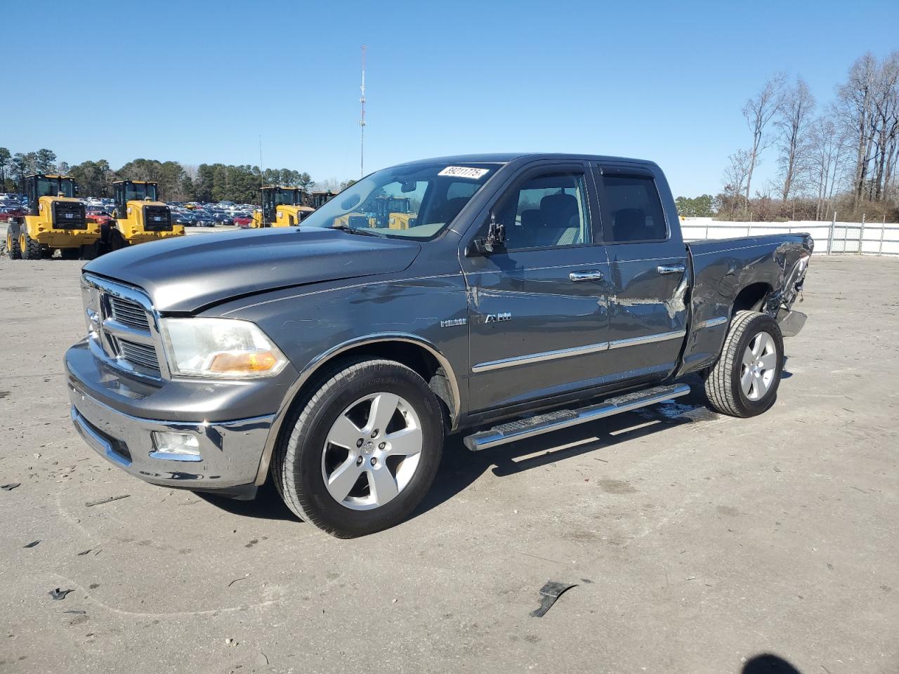 2010 Dodge RAM - Image 1