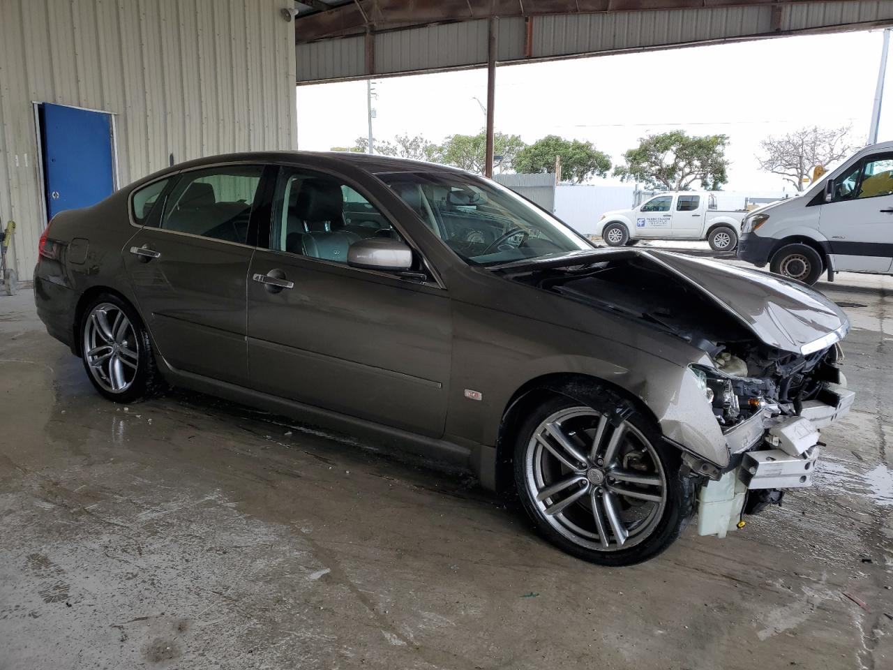 2007 Infiniti M - Image 4