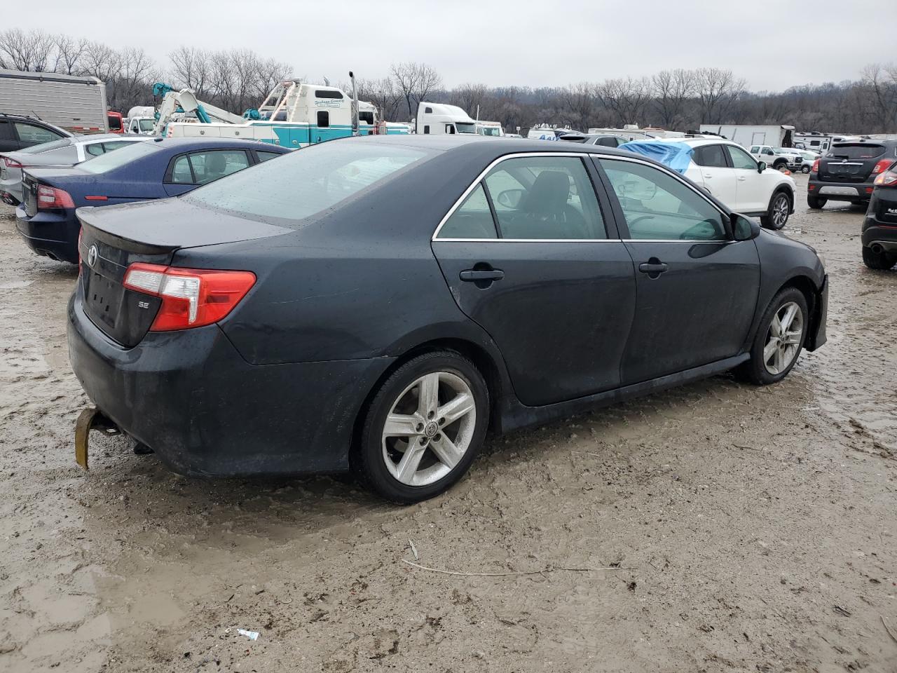 2012 Toyota Camry - Image 3