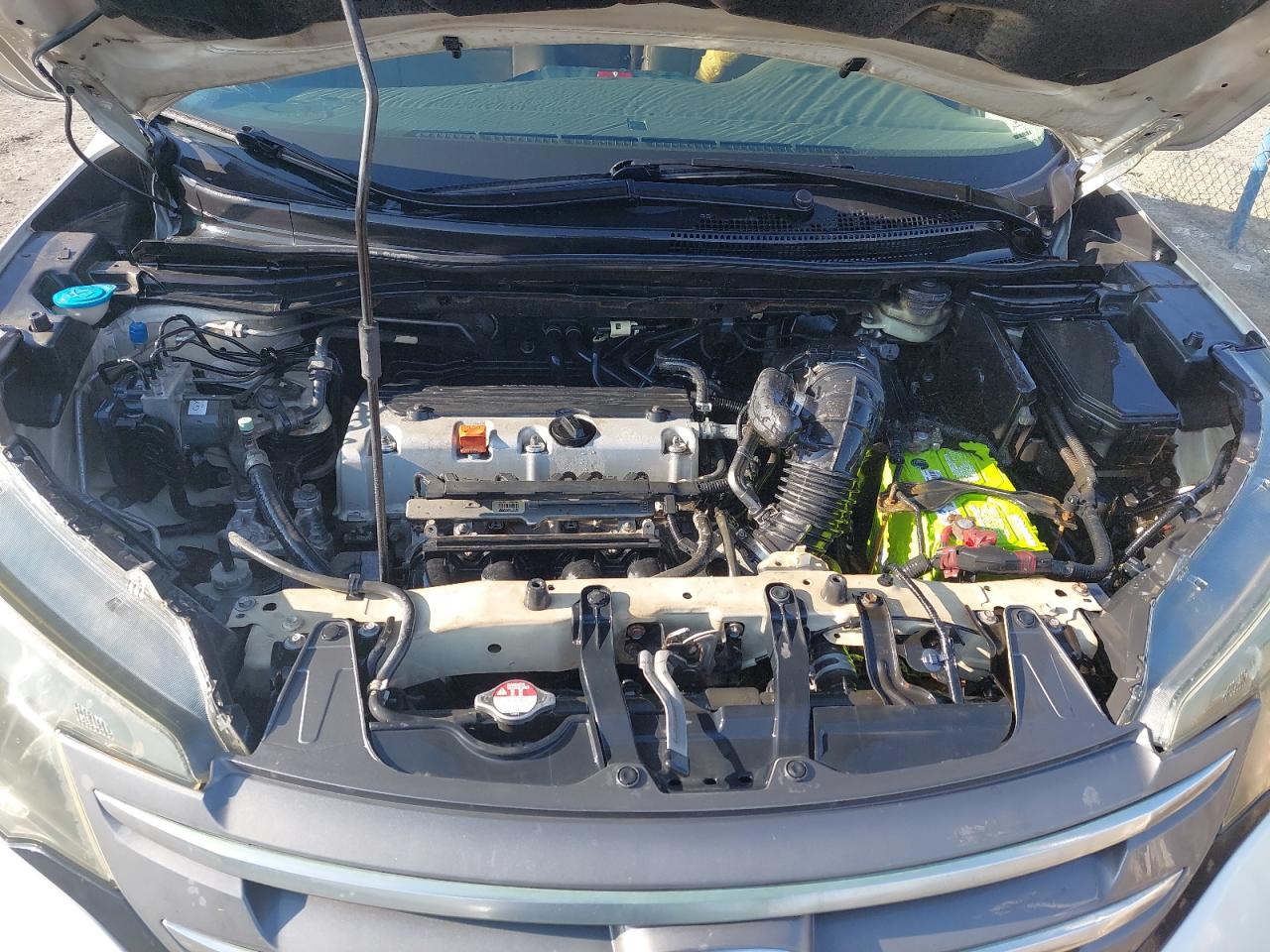 5J6RM4835DL700256 - 2015 Honda Crv - #43291705