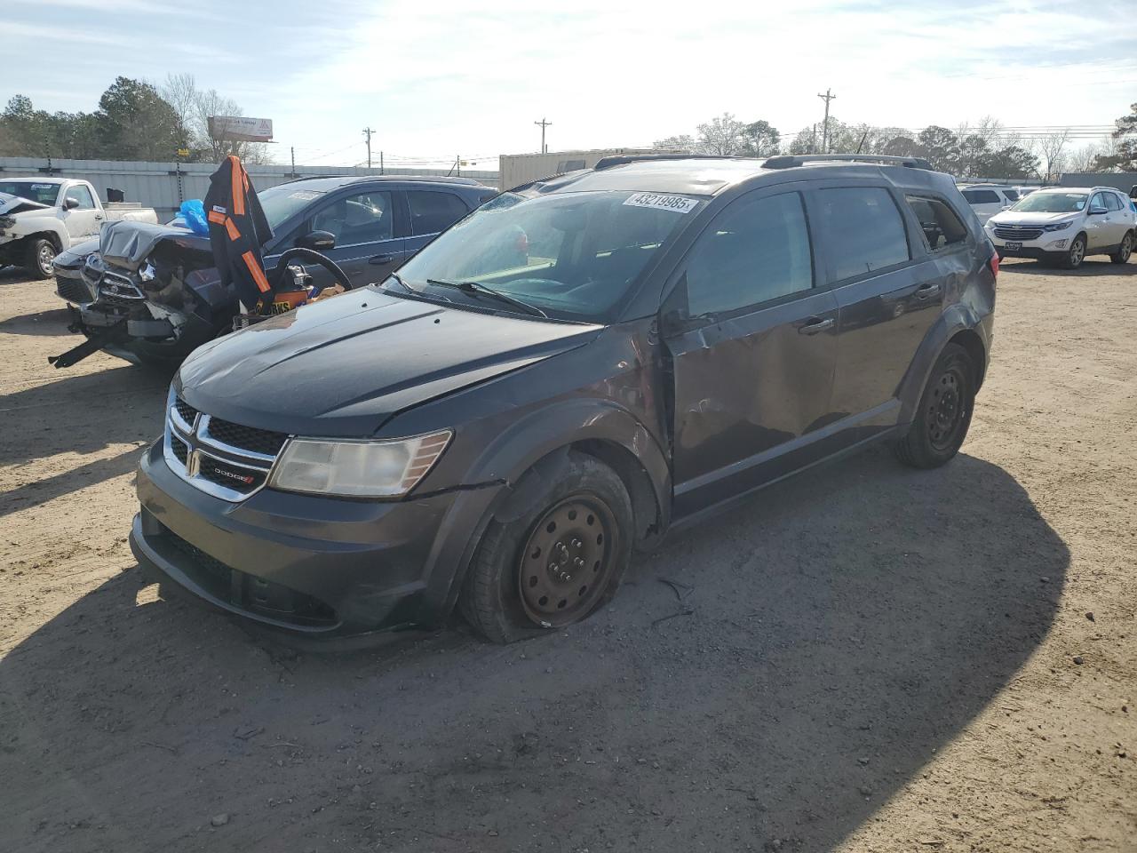2017 Dodge Journey Se for Sale in Newton, AL - All Over