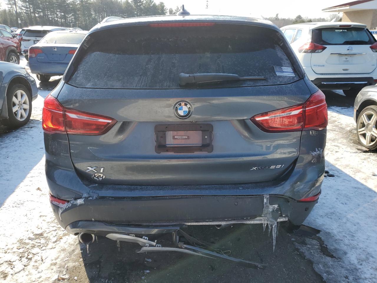 2020 BMW X1 - Image 6