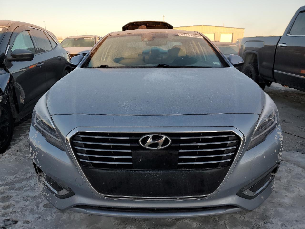 2016 Hyundai Sonata - Image 5