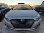 2016 Hyundai Sonata Hybrid на продаже в Cahokia Heights, IL - Rear End