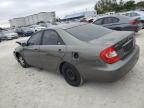 2003 Toyota Camry Le zu verkaufen in Opa Locka, FL - Front End