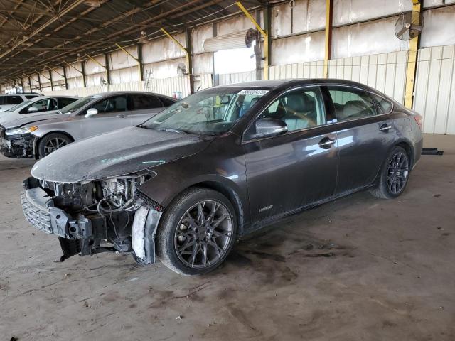 2016 Toyota Avalon Hybrid