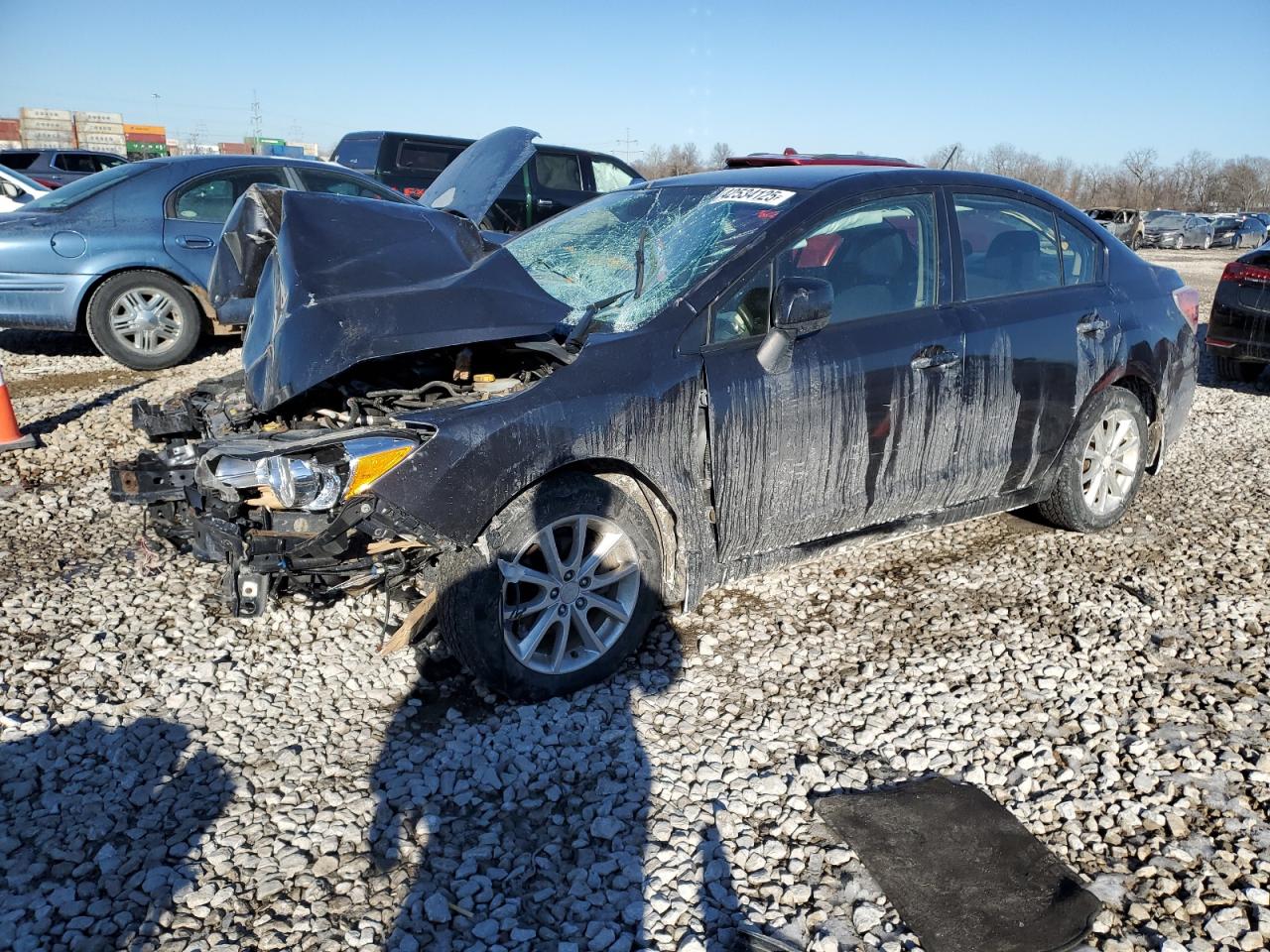 2014 Subaru Impreza - Image 1