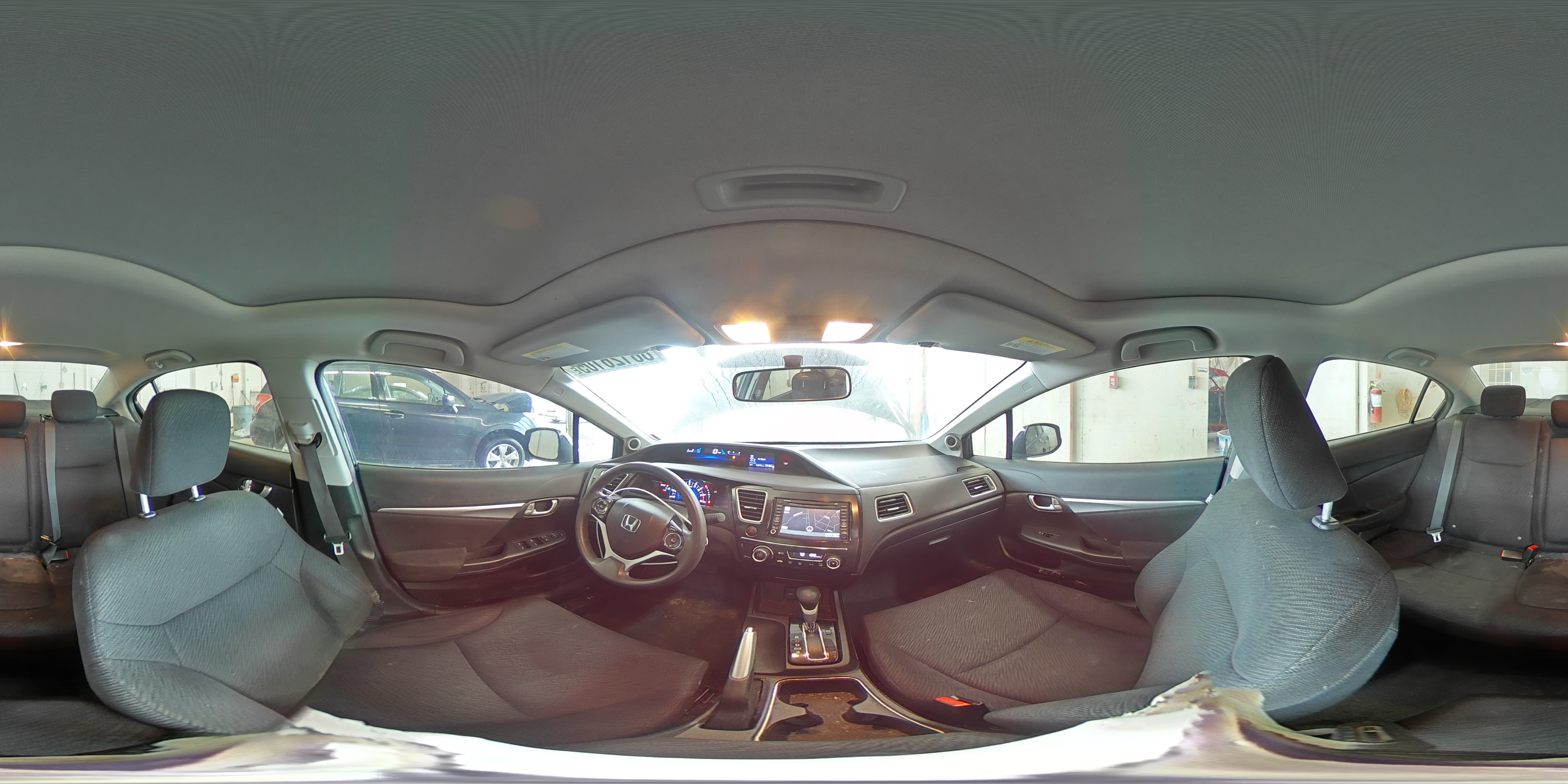 2013 Honda Civic - Image 14