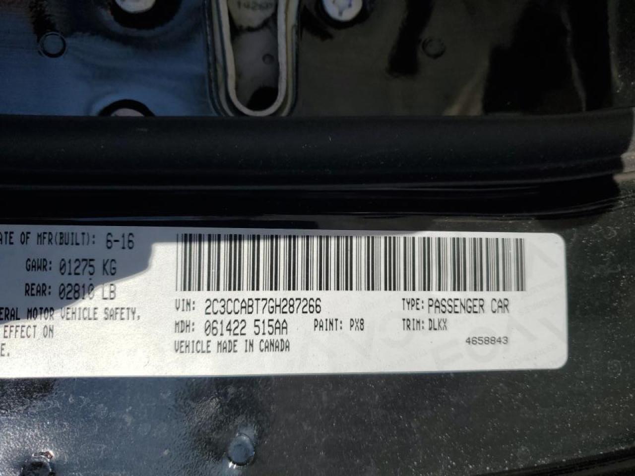 2016 Chrysler 300 - Image 14