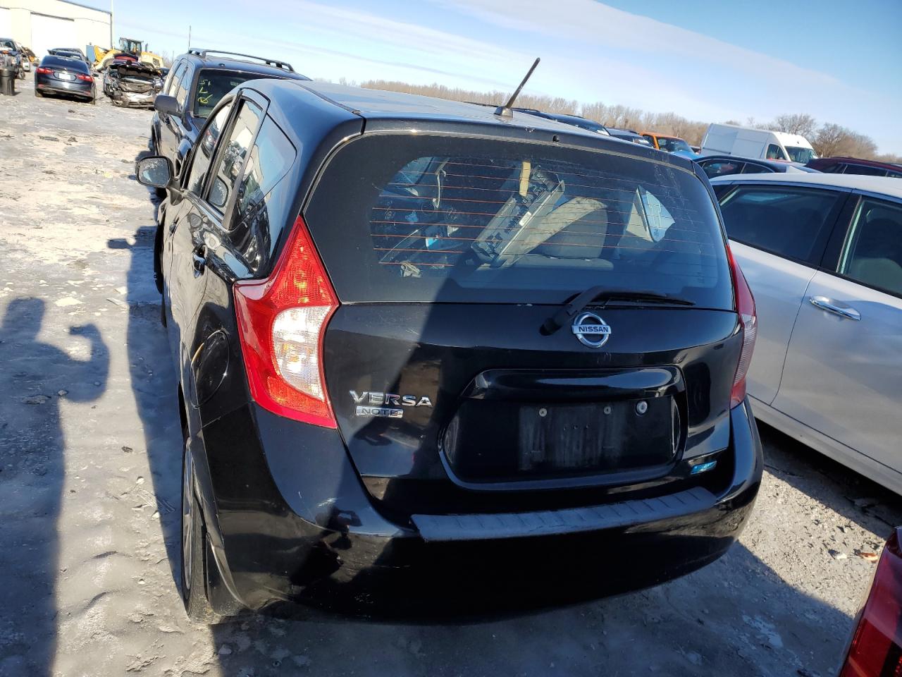2014 Nissan Versa - Image 6