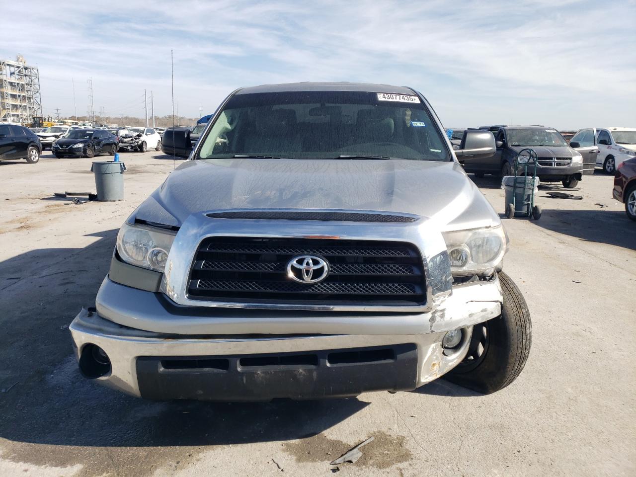 2008 Toyota Tundra - Image 5