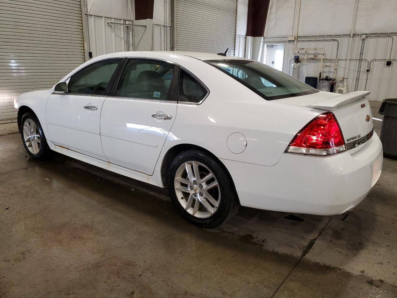2011 Chevrolet Impala - Image 2