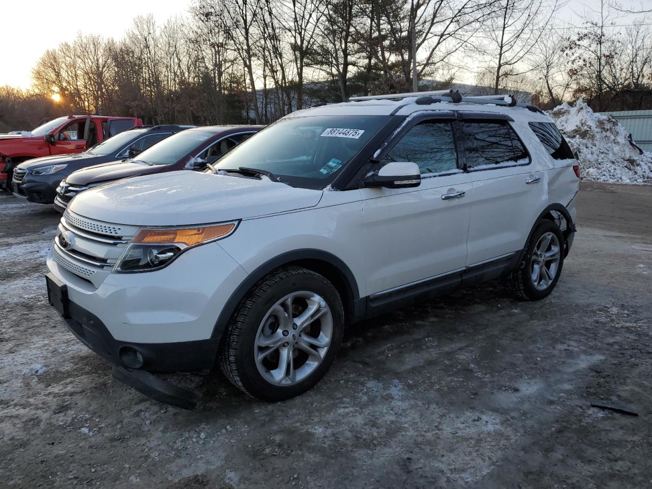 2013 Ford Explorer - Image 1